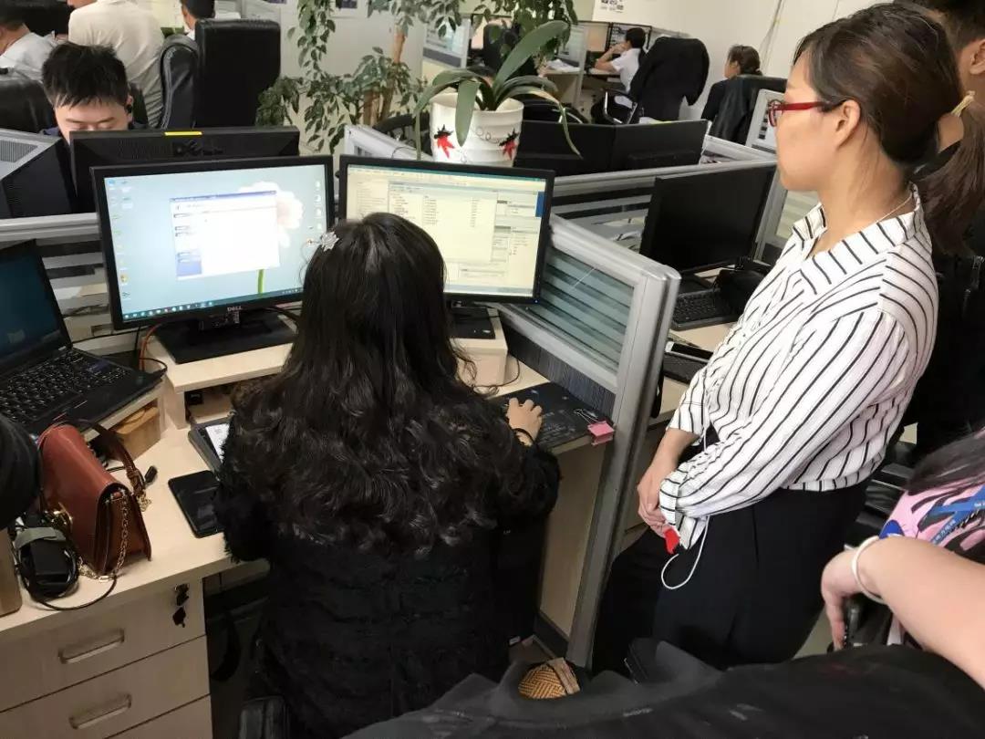 “跟班輪訓(xùn)”,幫助縣公司信息管理人員快速成長