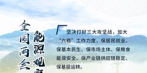 讀圖｜2020政府工作報告中這些內(nèi)容，和能源電力有關(guān)！