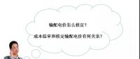 秒懂：輸配電價核定的流程與要義！